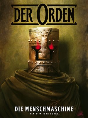 cover image of Der Orden, Band 1